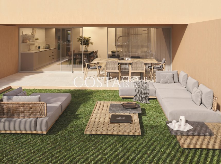 Neue Gebäude - Apartments -
Torrevieja