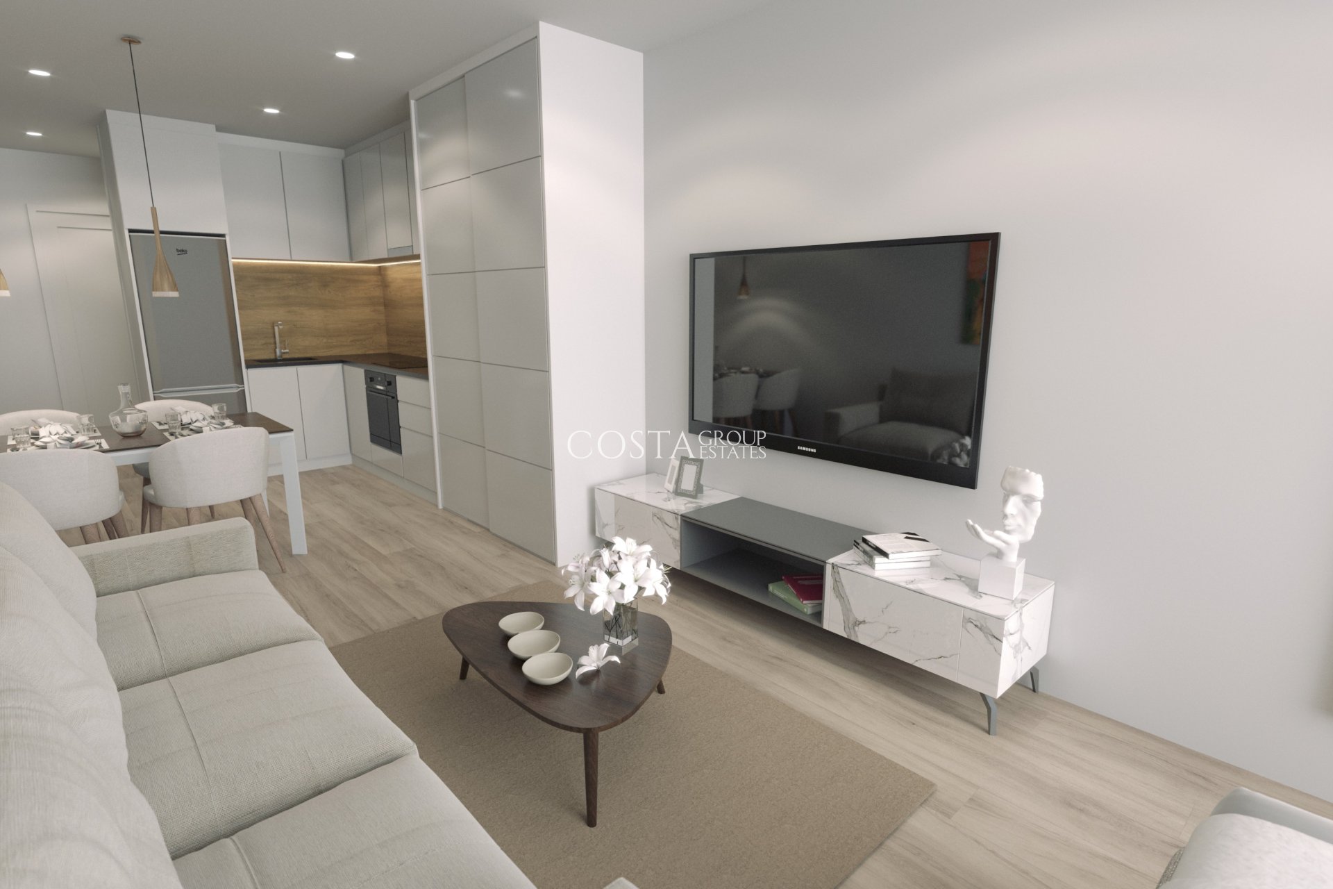 Neue Gebäude - Apartments -
Torrevieja