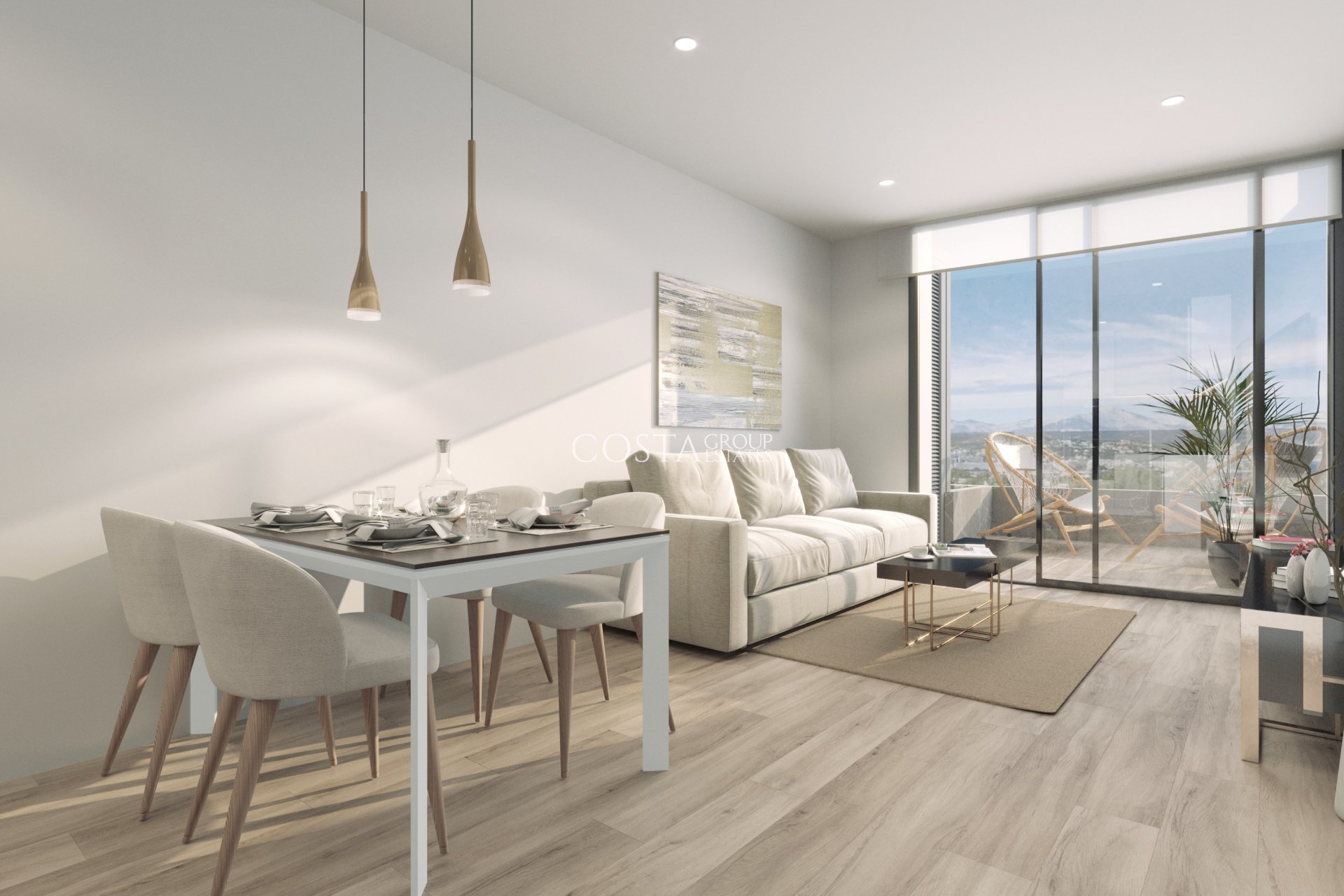 Neue Gebäude - Apartments -
Torrevieja