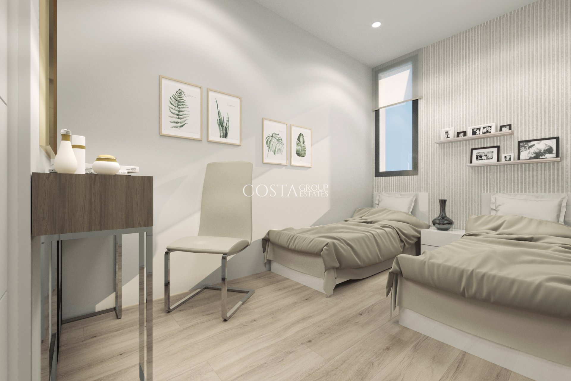Neue Gebäude - Apartments -
Torrevieja