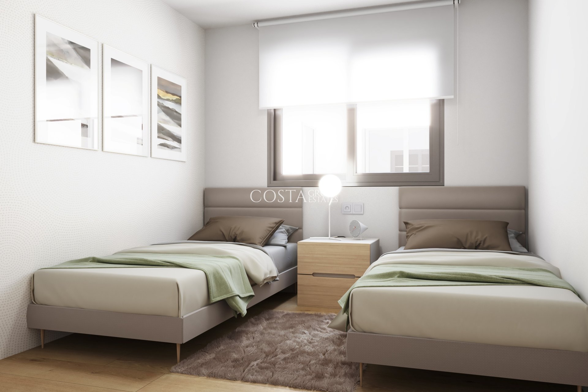 Neue Gebäude - Apartments -
Torrevieja