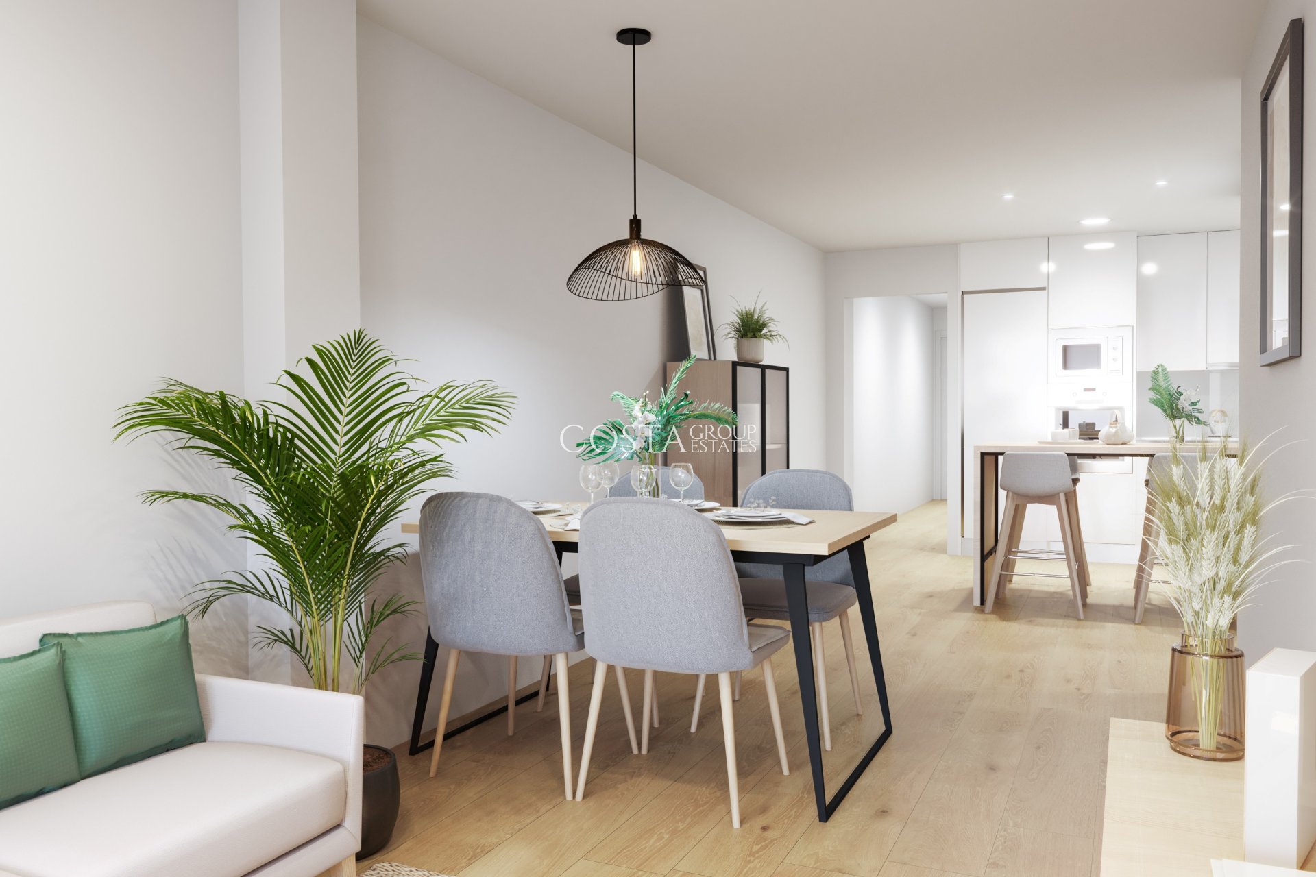 Neue Gebäude - Apartments -
Torrevieja