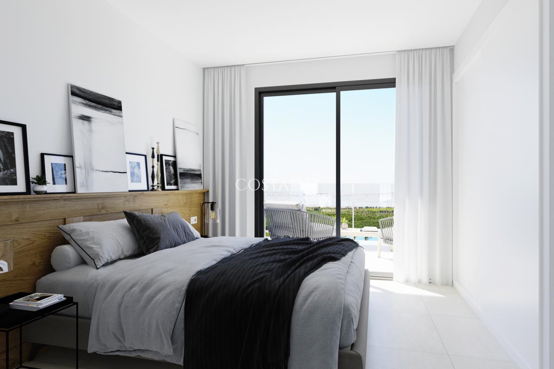 Neue Gebäude - Apartments -
Torrevieja