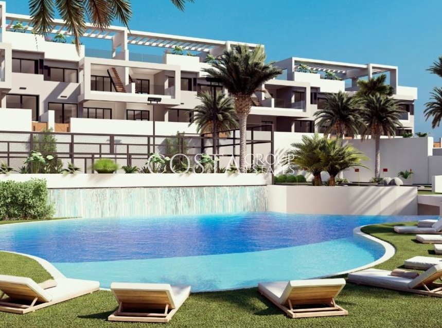 Neue Gebäude - Apartments -
Torrevieja