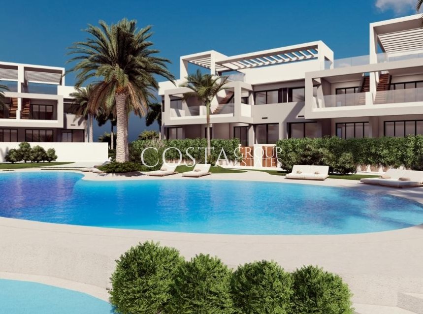 Neue Gebäude - Apartments -
Torrevieja