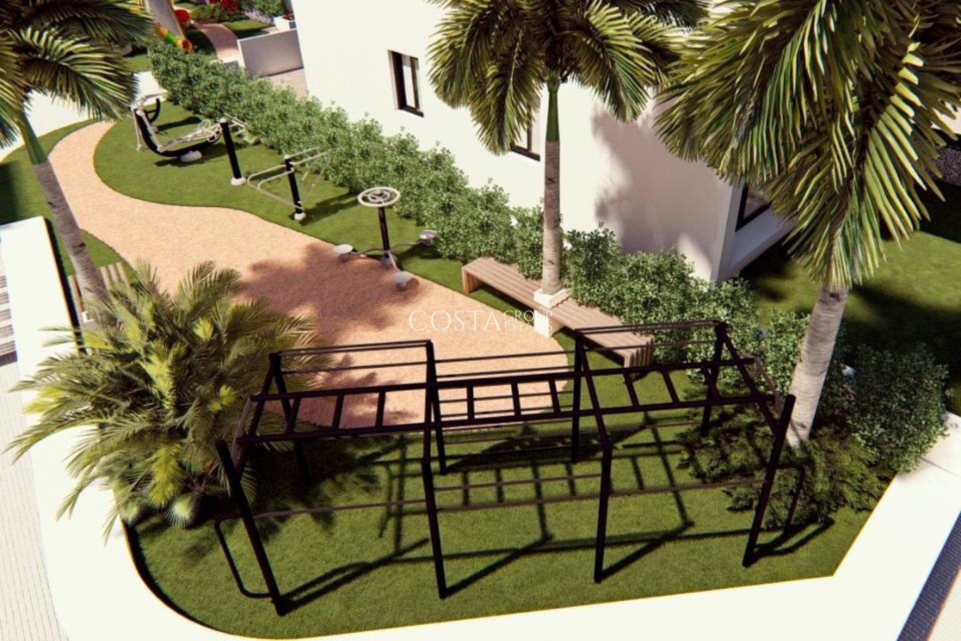 Neue Gebäude - Apartments -
Torrevieja
