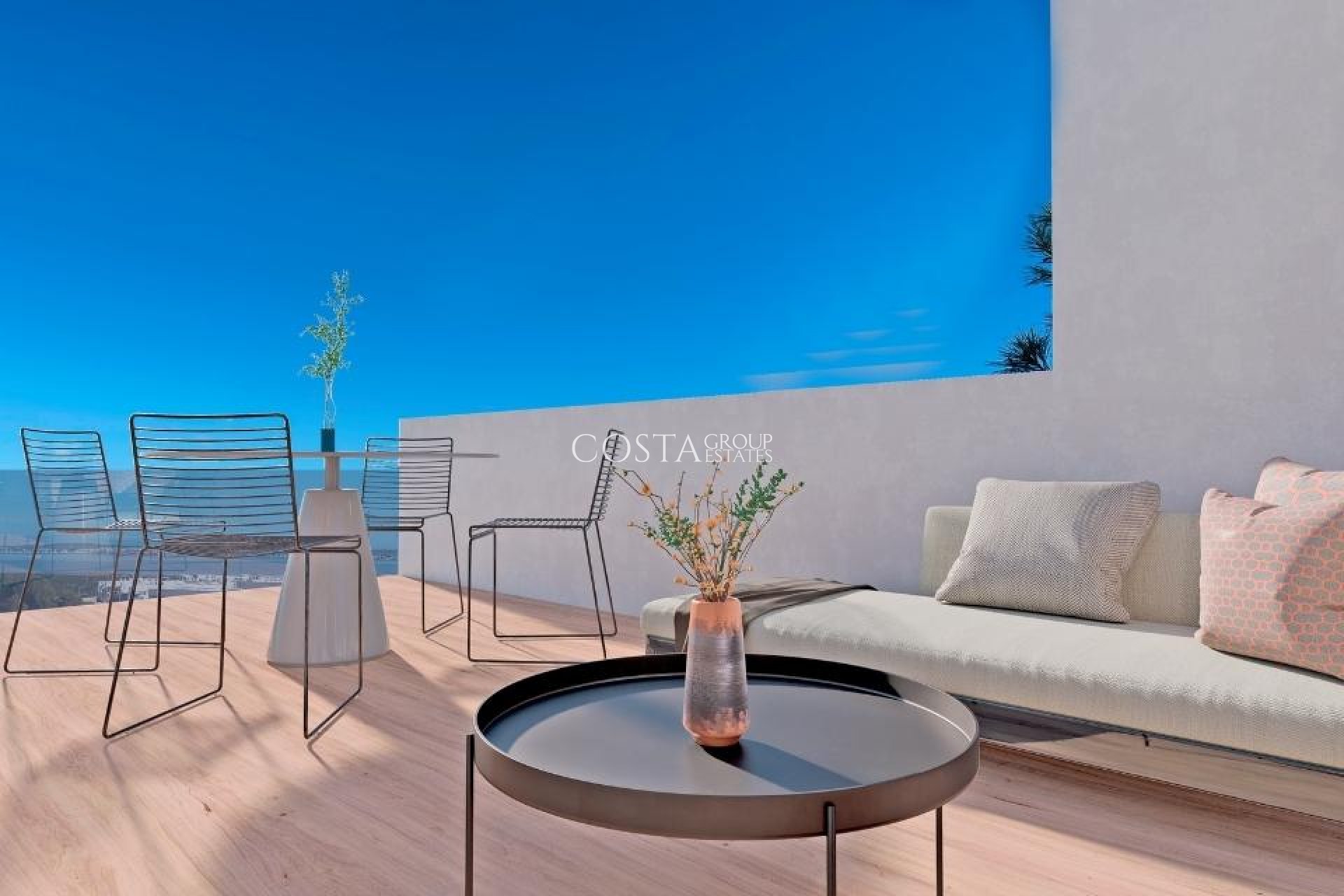 Neue Gebäude - Apartments -
Torrevieja