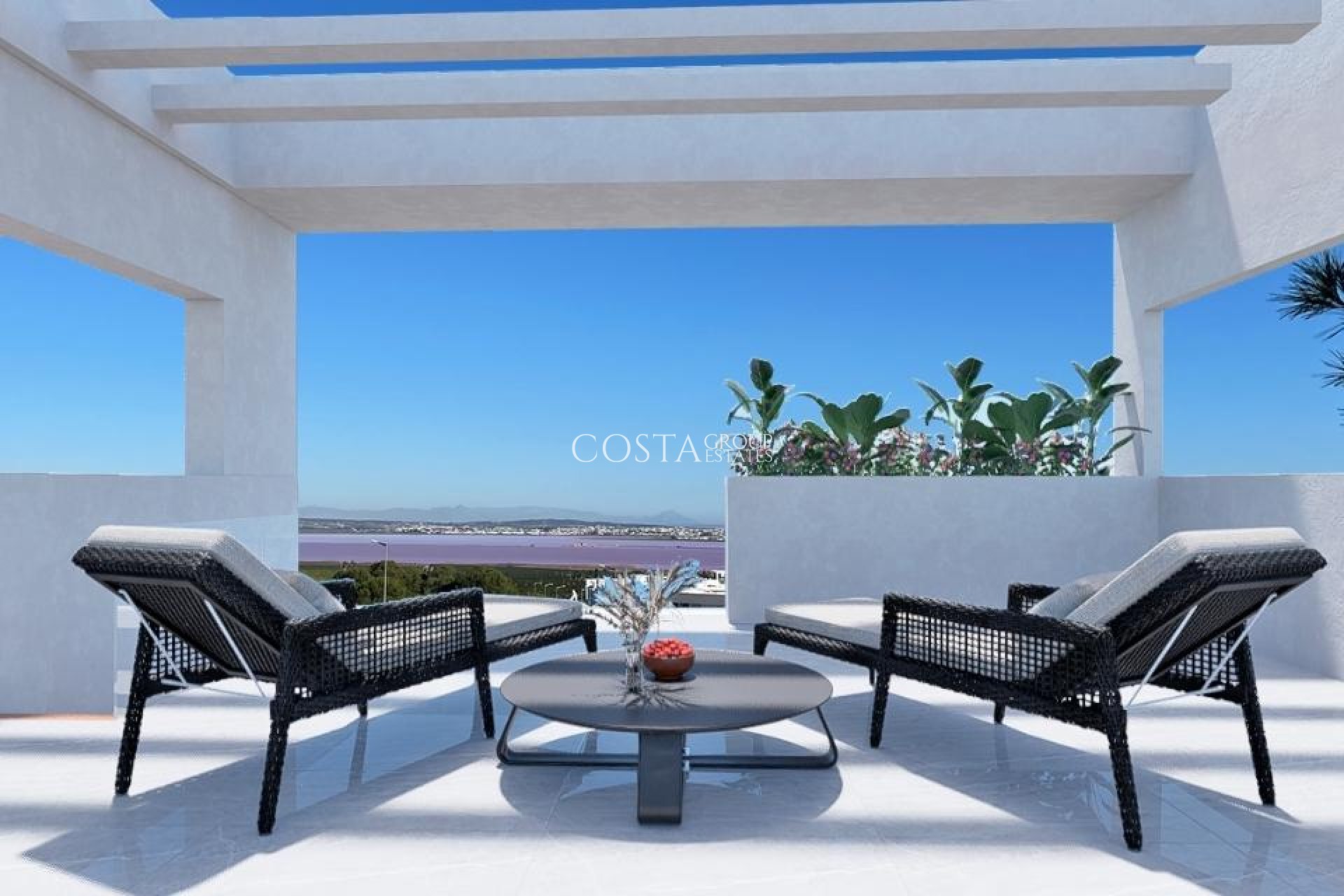 Neue Gebäude - Apartments -
Torrevieja