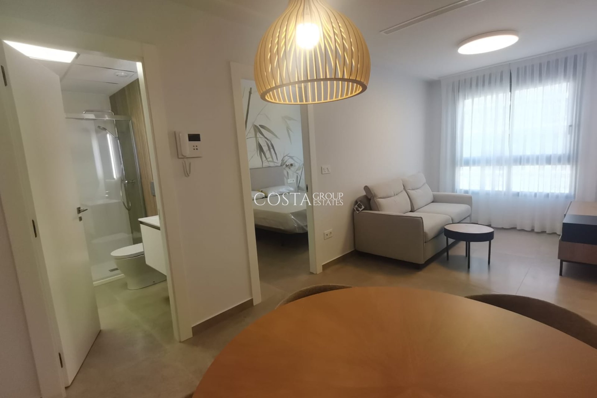 Neue Gebäude - Apartments -
Torrevieja