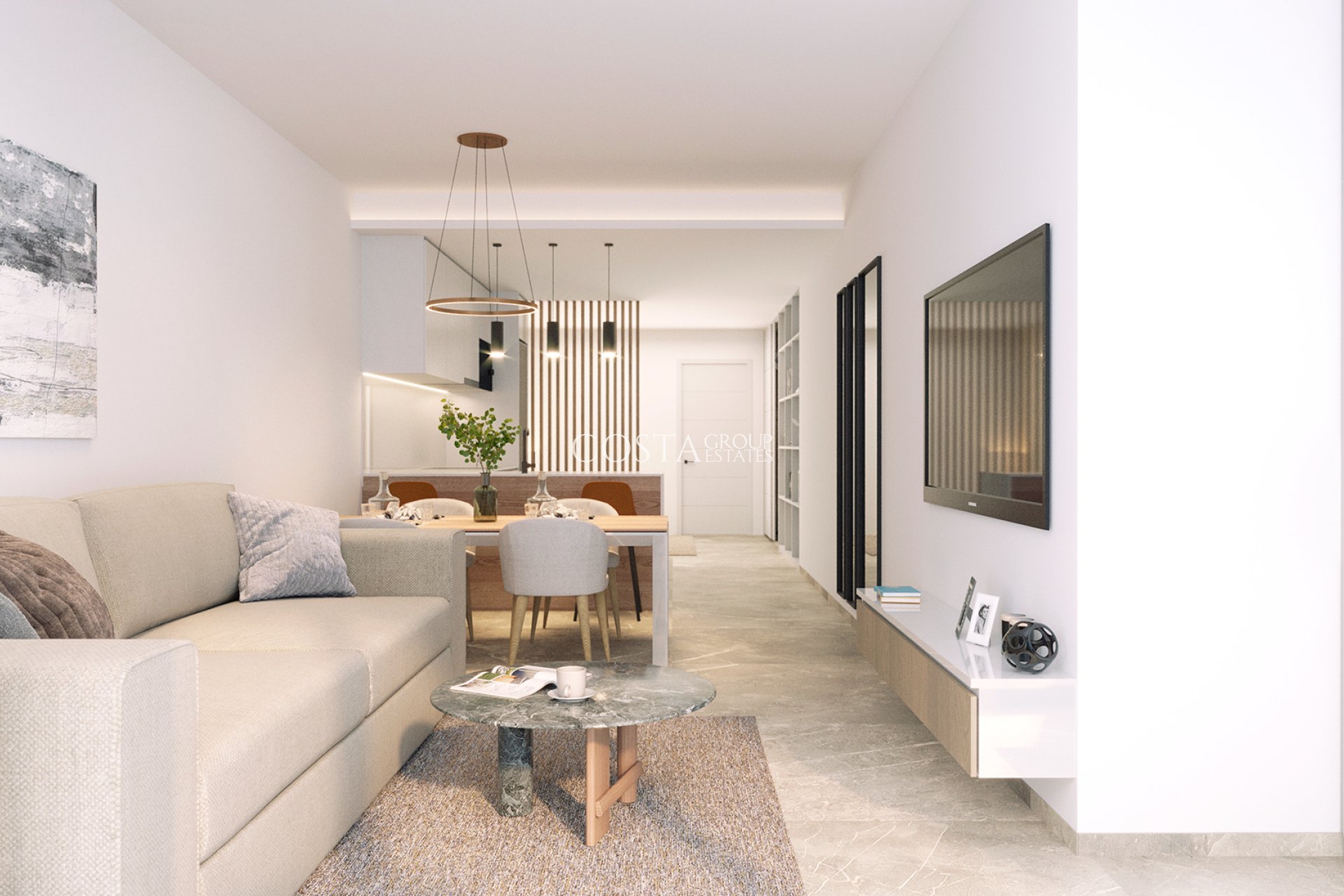 Neue Gebäude - Apartments -
Torrevieja