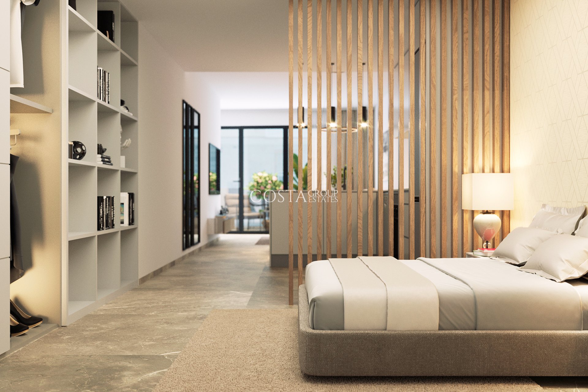 Neue Gebäude - Apartments -
Torrevieja