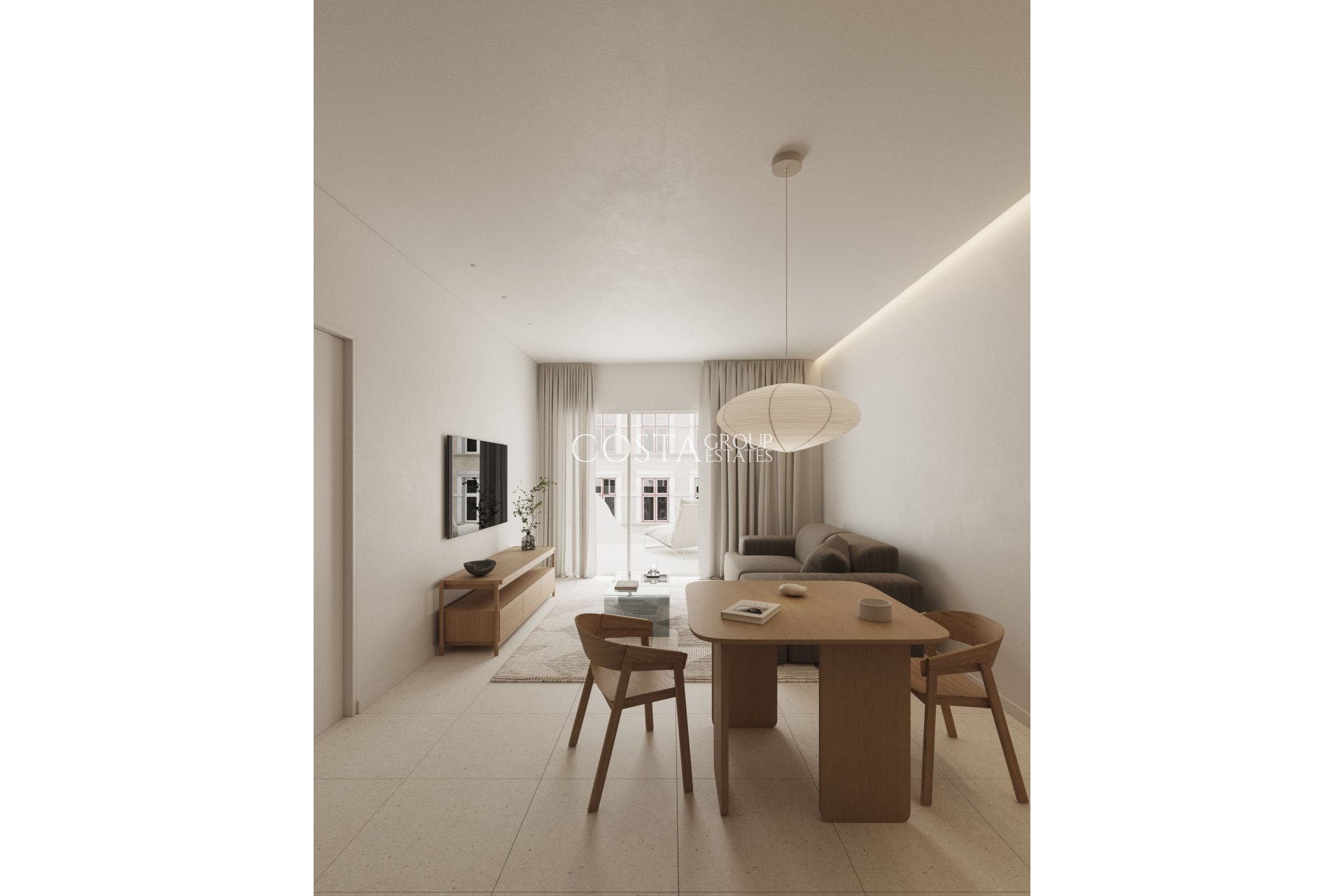 Neue Gebäude - Apartments -
Torrevieja