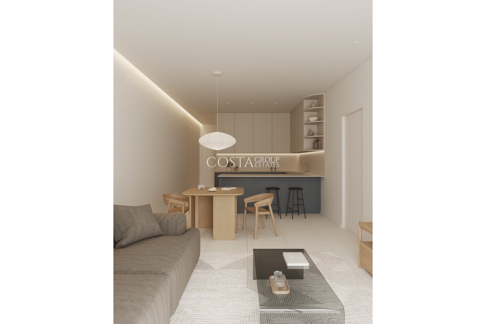 Neue Gebäude - Apartments -
Torrevieja