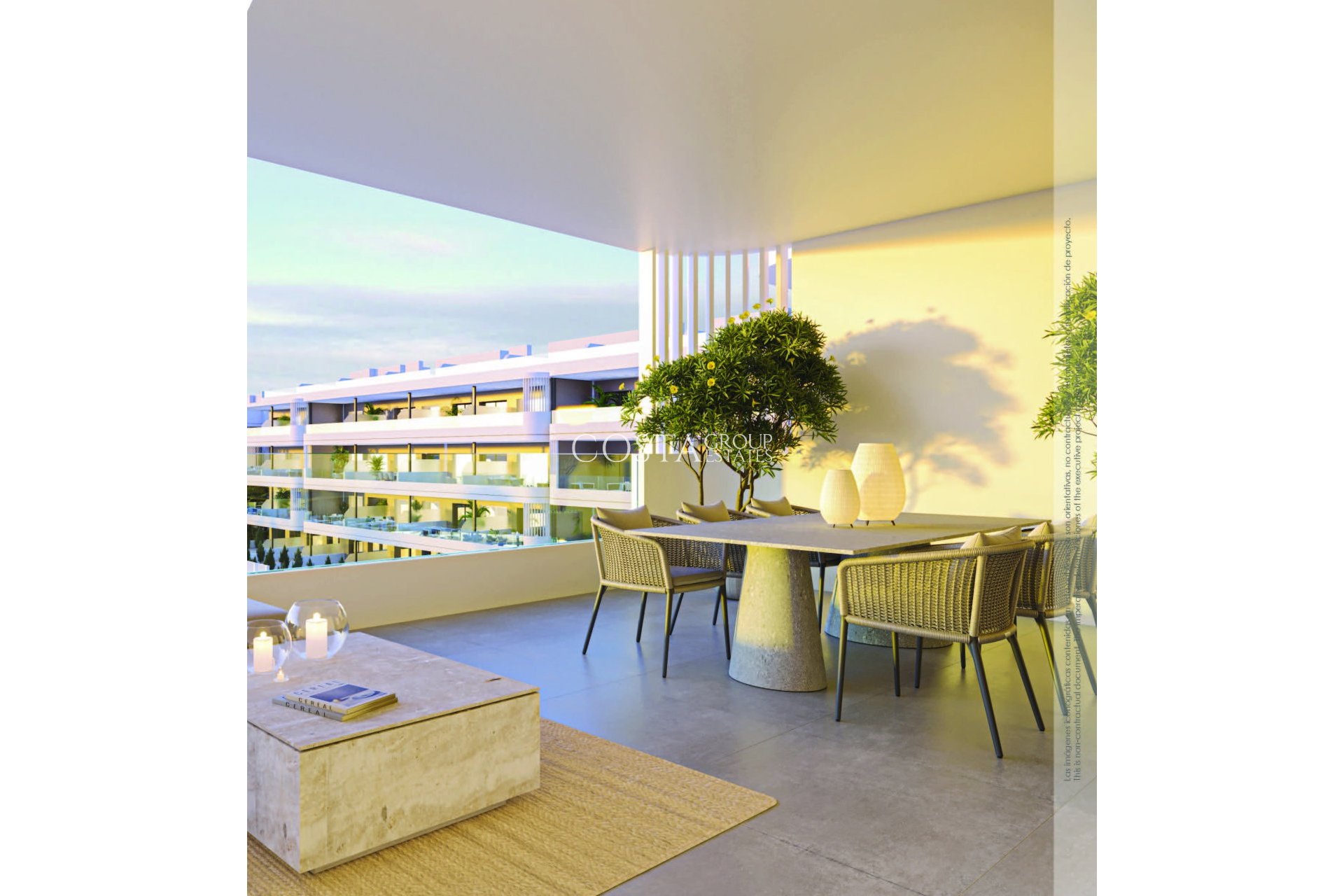 Neue Gebäude - Apartments -
Torrevieja
