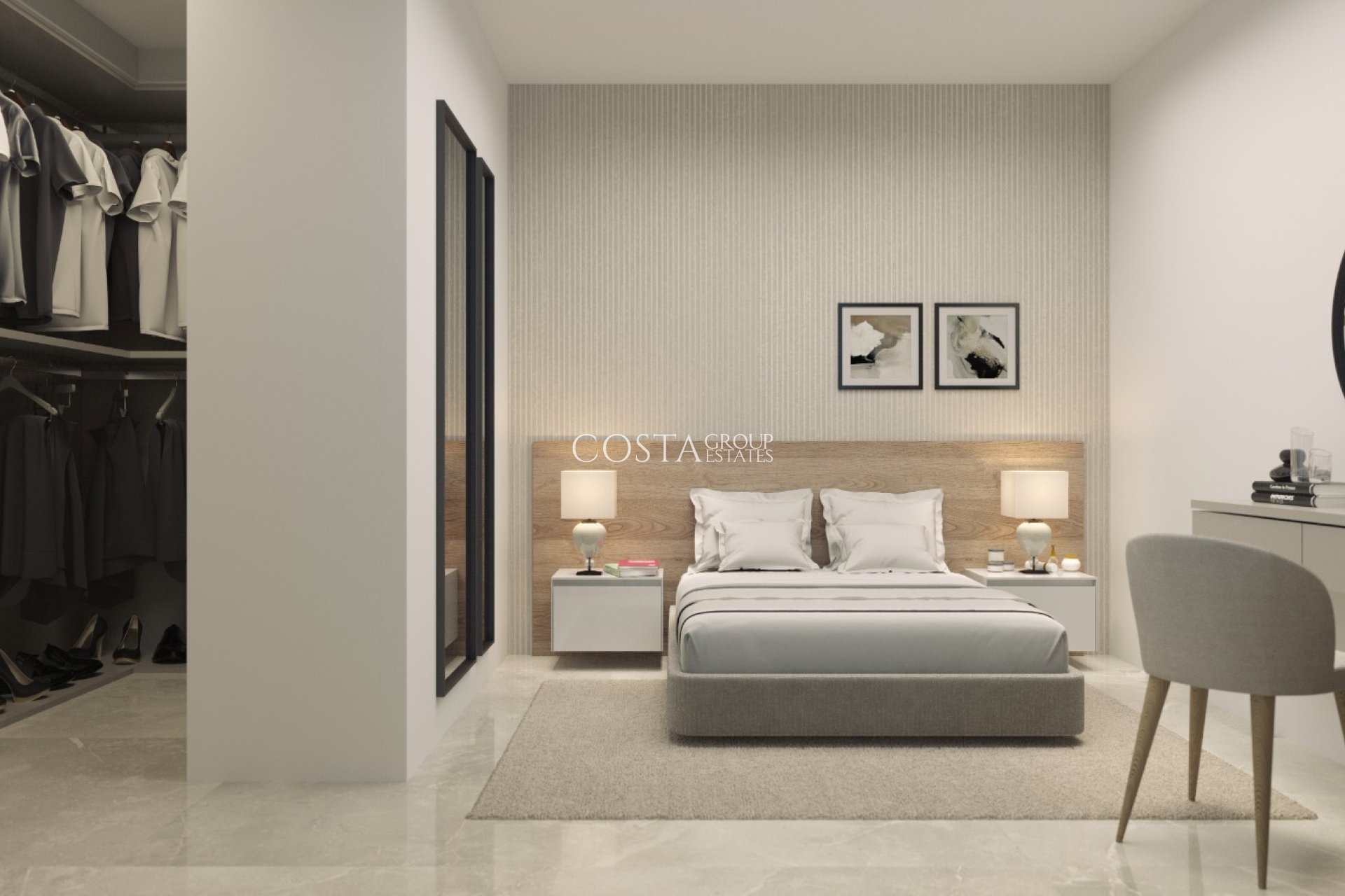 Neue Gebäude - Apartments -
Torrevieja