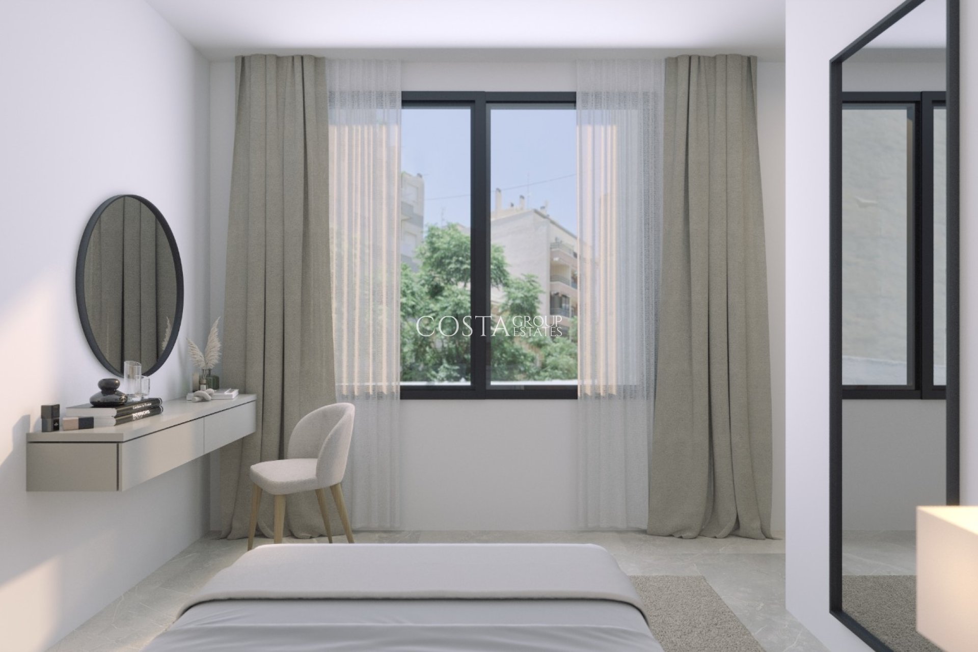 Neue Gebäude - Apartments -
Torrevieja
