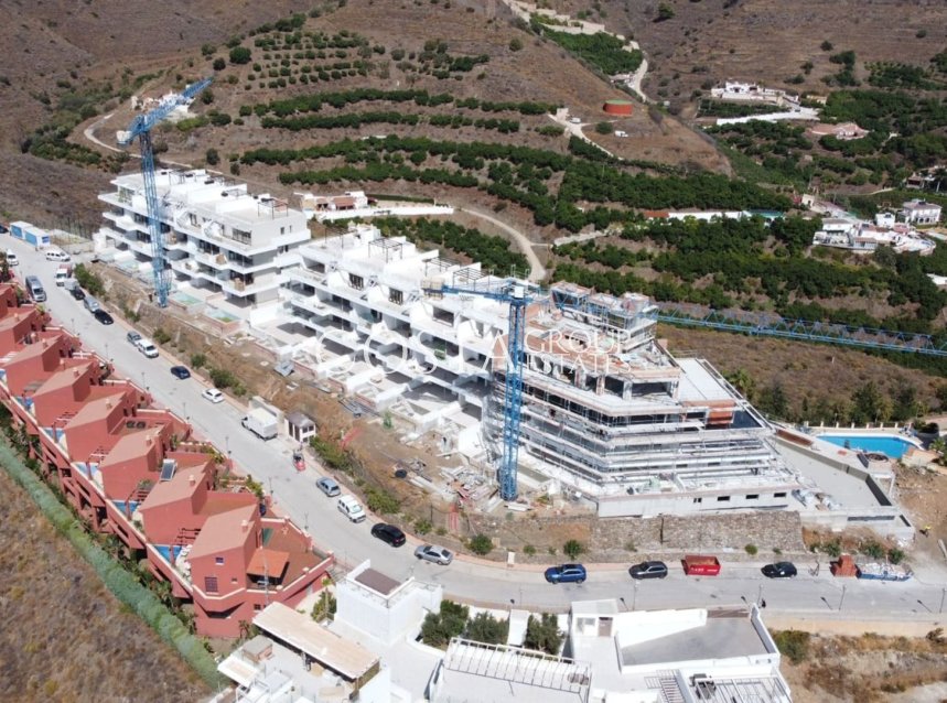 Neue Gebäude - Apartments -
Torrox