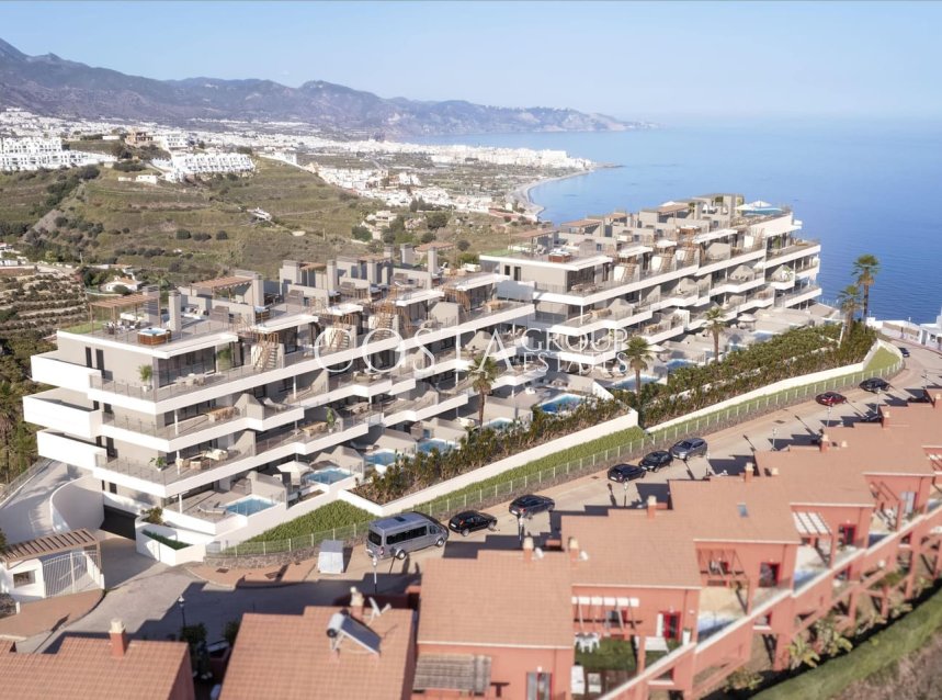 Neue Gebäude - Apartments -
Torrox