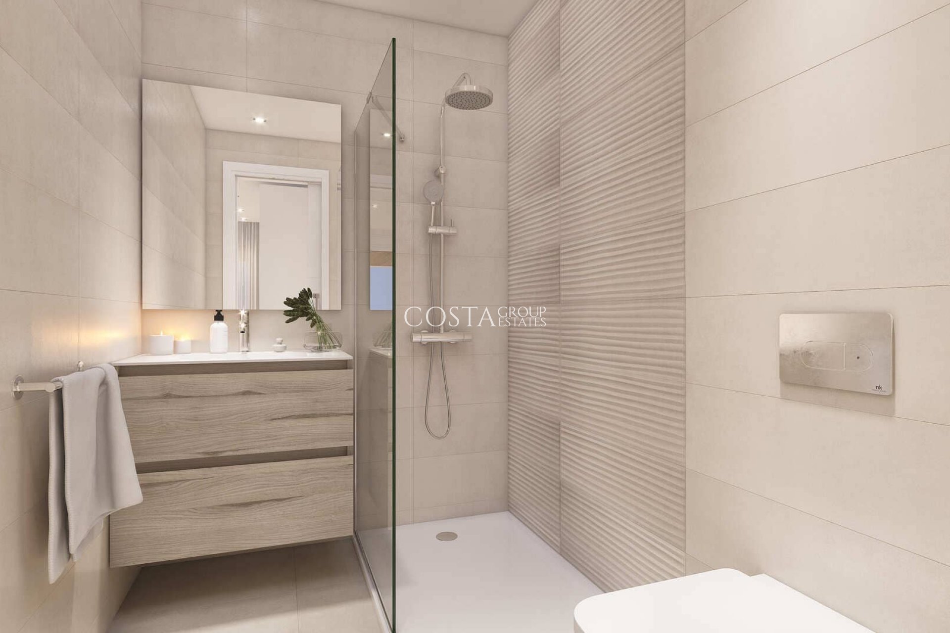 Neue Gebäude - Apartments -
Torrox