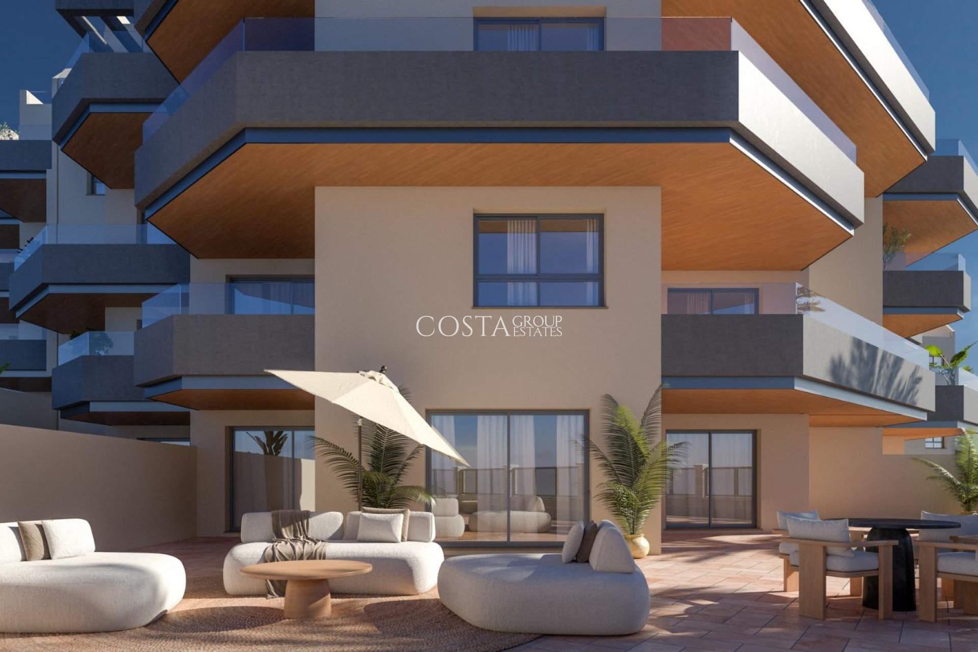 Neue Gebäude - Apartments -
Torrox