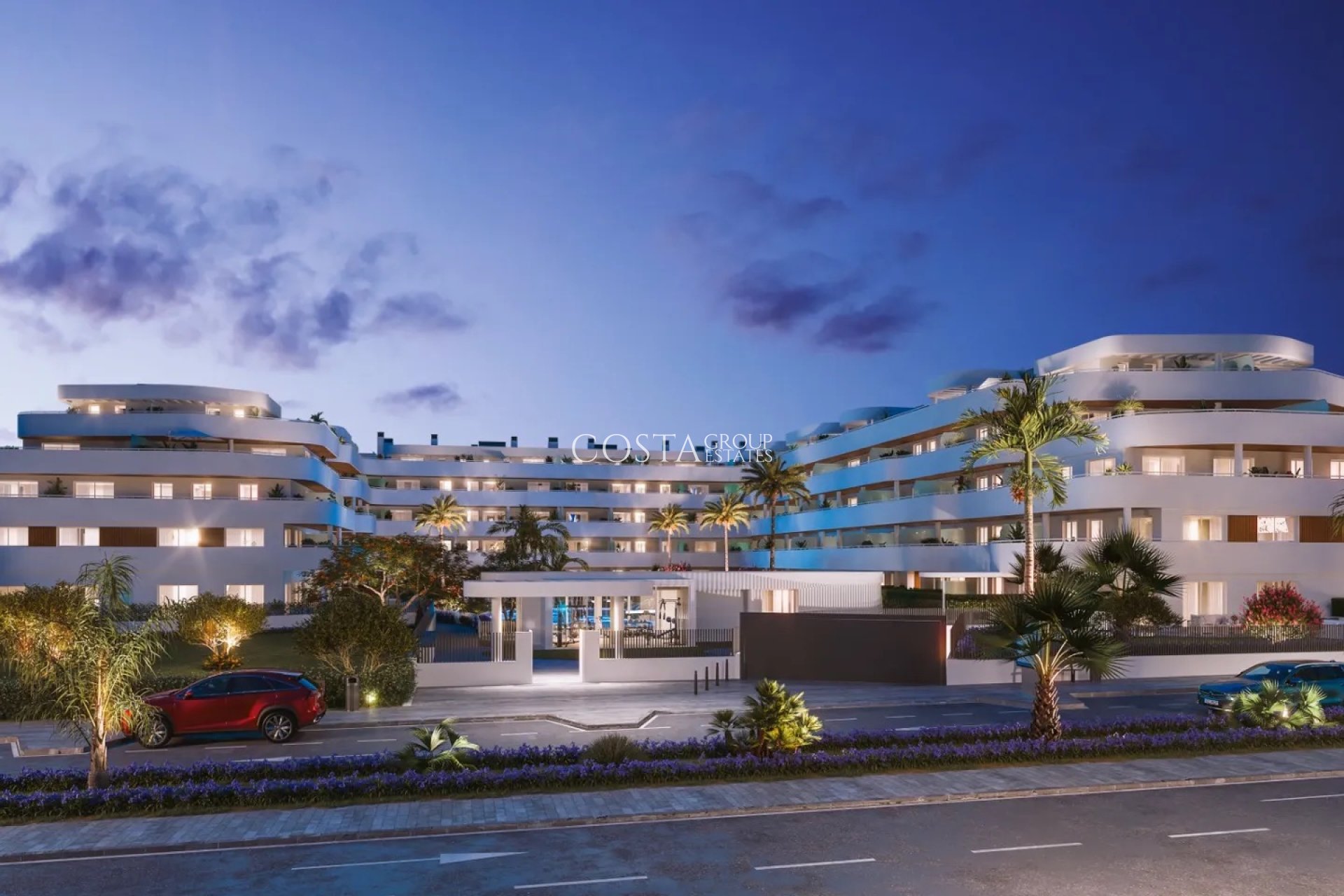 Neue Gebäude - Apartments -
Torrox