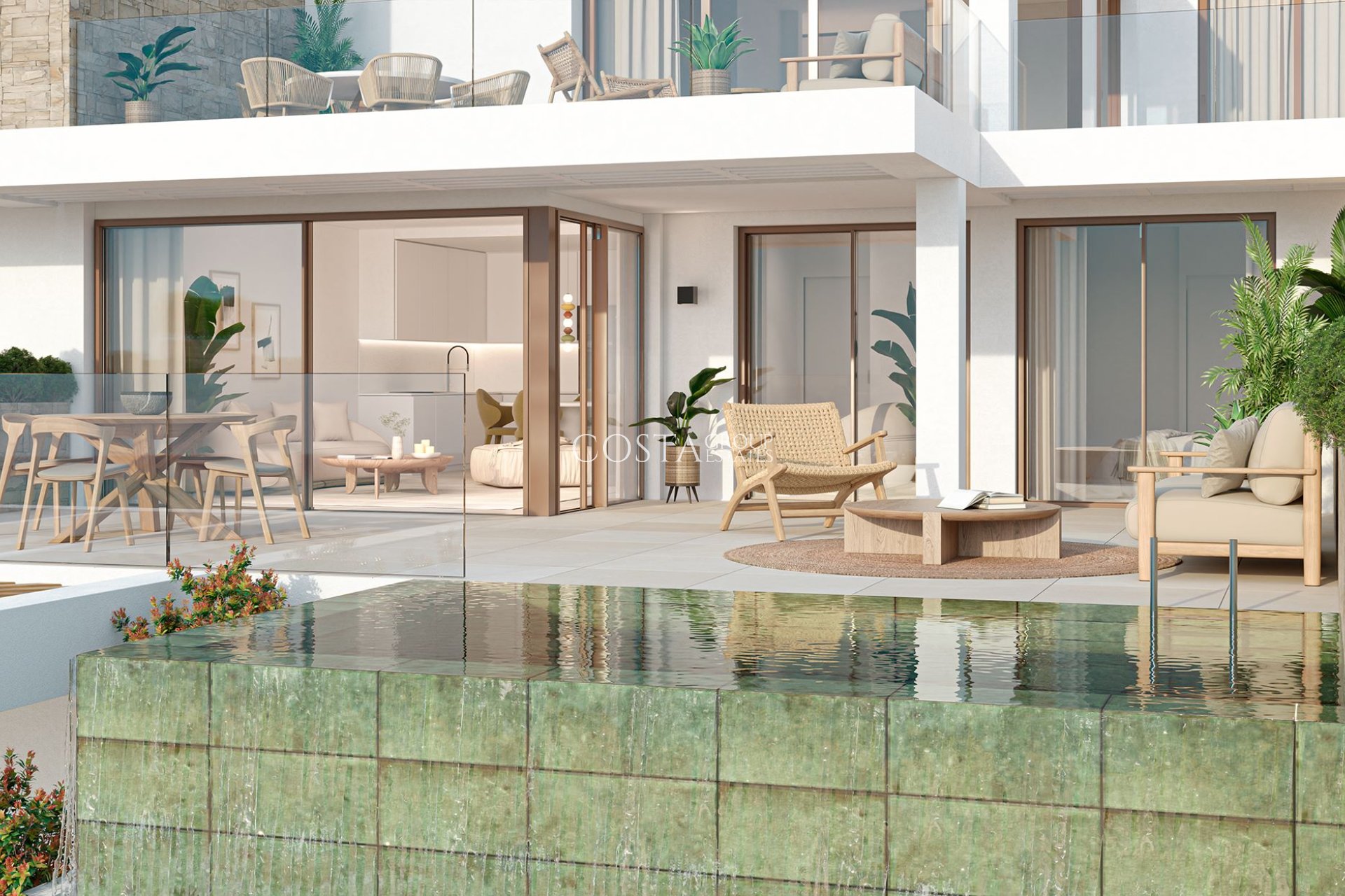 Neue Gebäude - Apartments -
Urbanización Riviera Sol