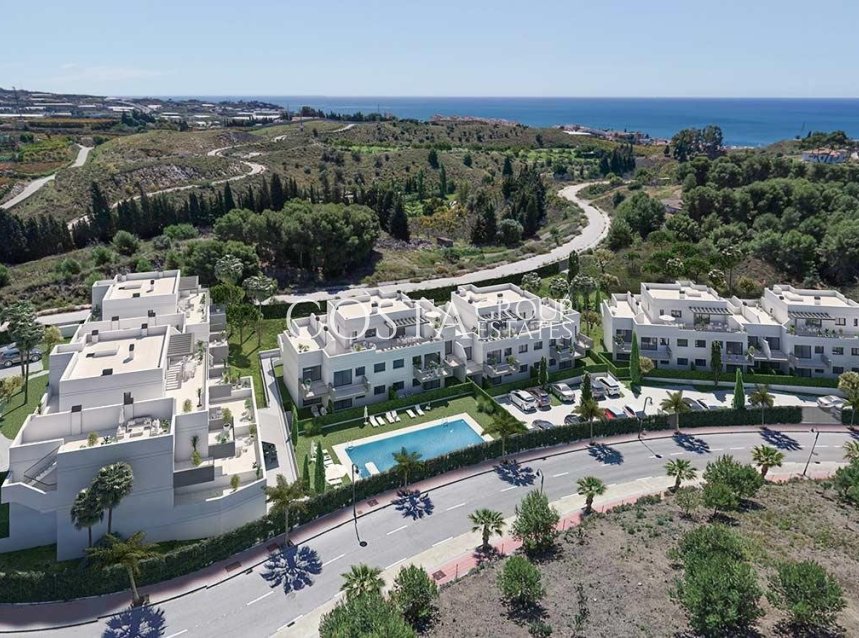 Neue Gebäude - Apartments -
Vélez Málaga - Baviera Golf