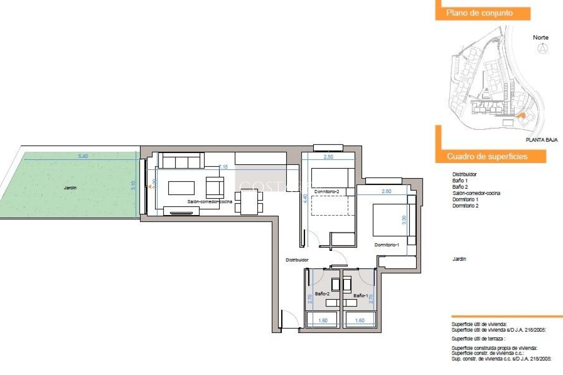 Neue Gebäude - Apartments -
Vélez Málaga - Baviera Golf