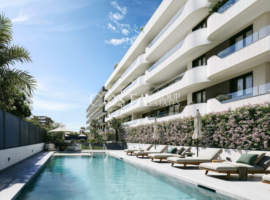 Neue Gebäude - Apartments -
Vélez Málaga - Torre del Mar