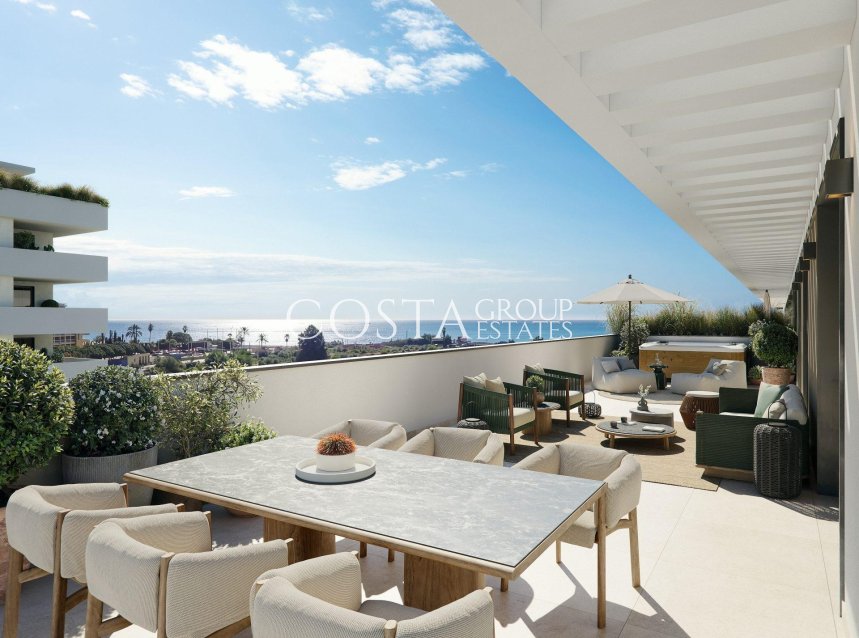 Neue Gebäude - Apartments -
Vélez Málaga - Torre del Mar