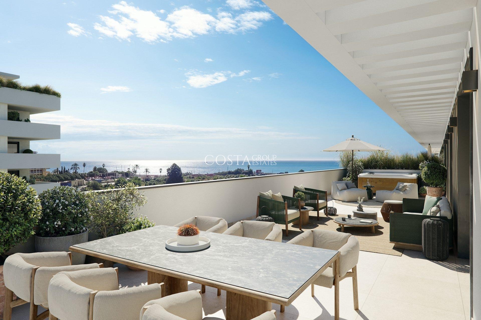 Neue Gebäude - Apartments -
Vélez Málaga - Torre del Mar