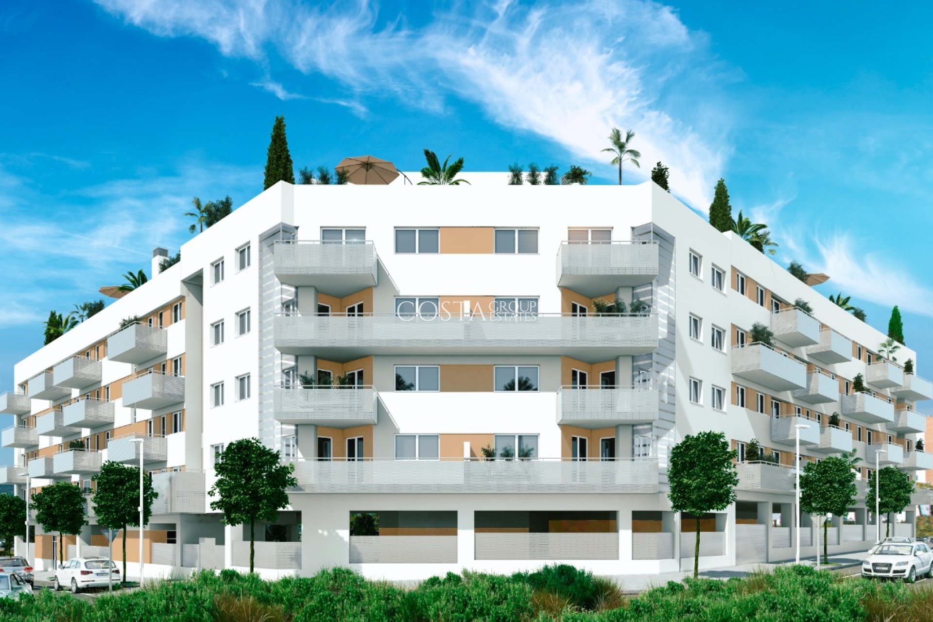 Neue Gebäude - Apartments -
Vélez-Málaga