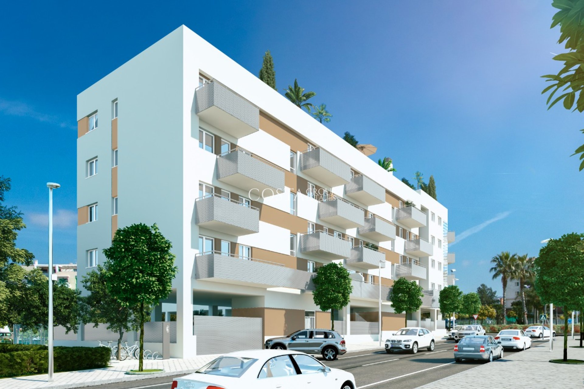 Neue Gebäude - Apartments -
Vélez-Málaga