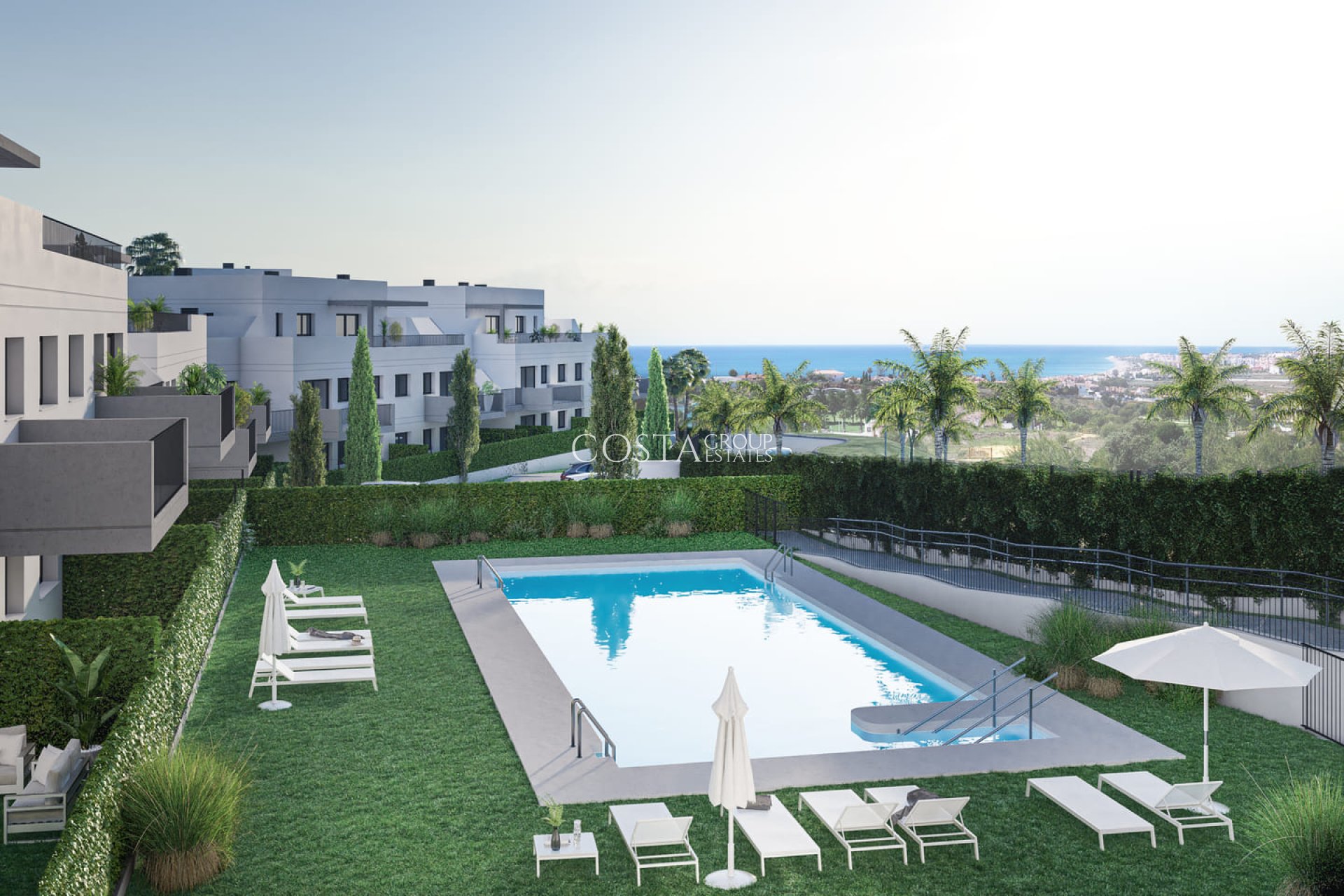 Neue Gebäude - Apartments -
Vélez-Málaga