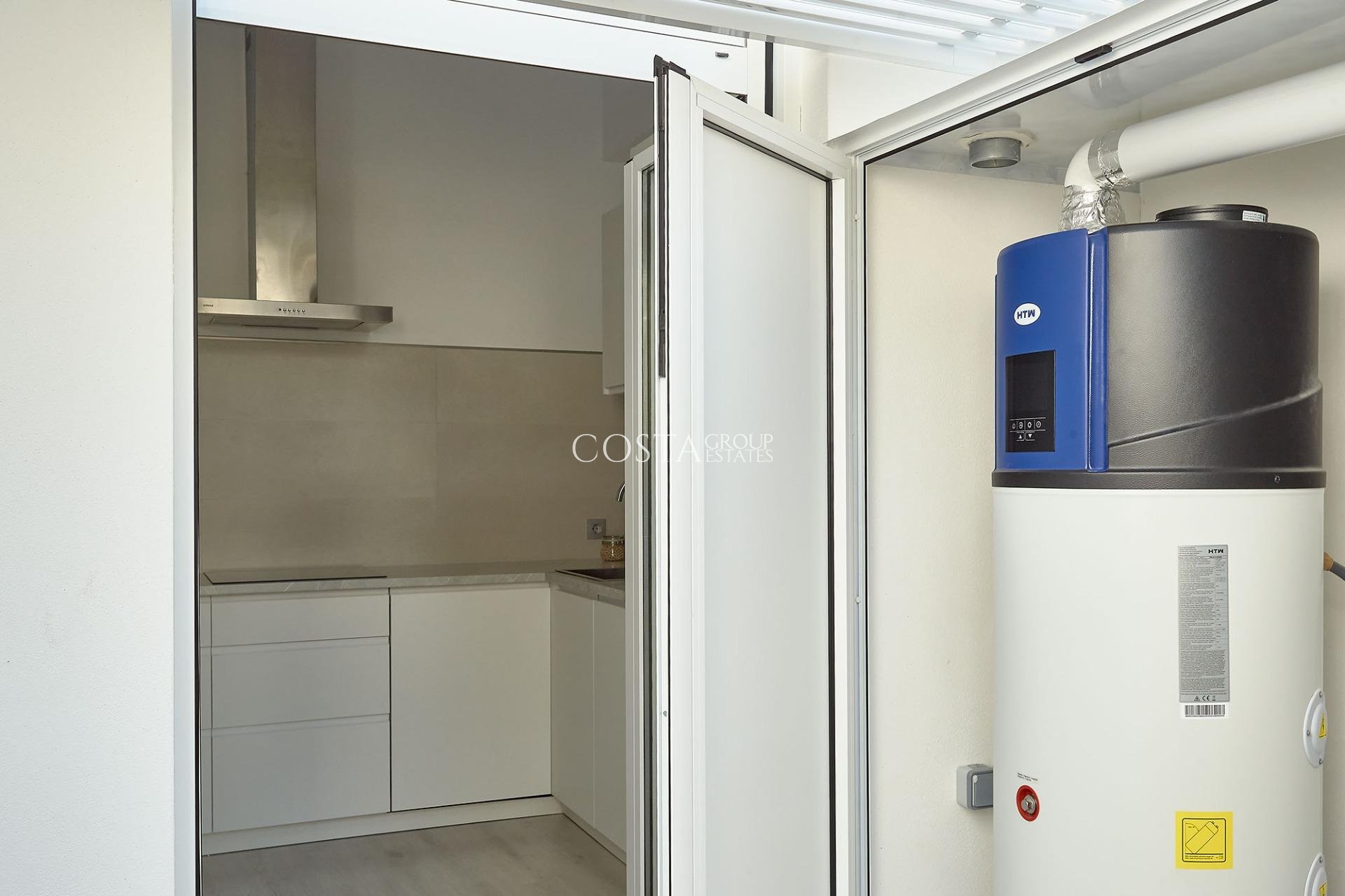 Neue Gebäude - Apartments -
Vera - El Playazo