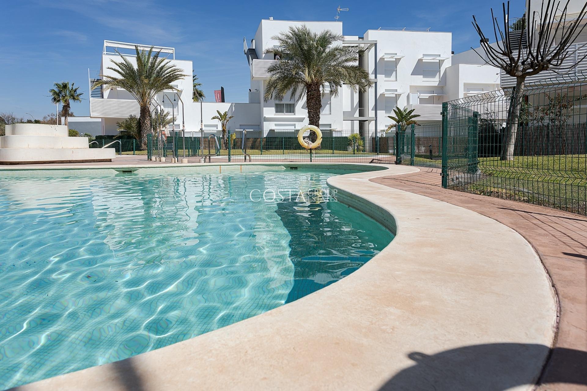 Neue Gebäude - Apartments -
Vera - El Playazo