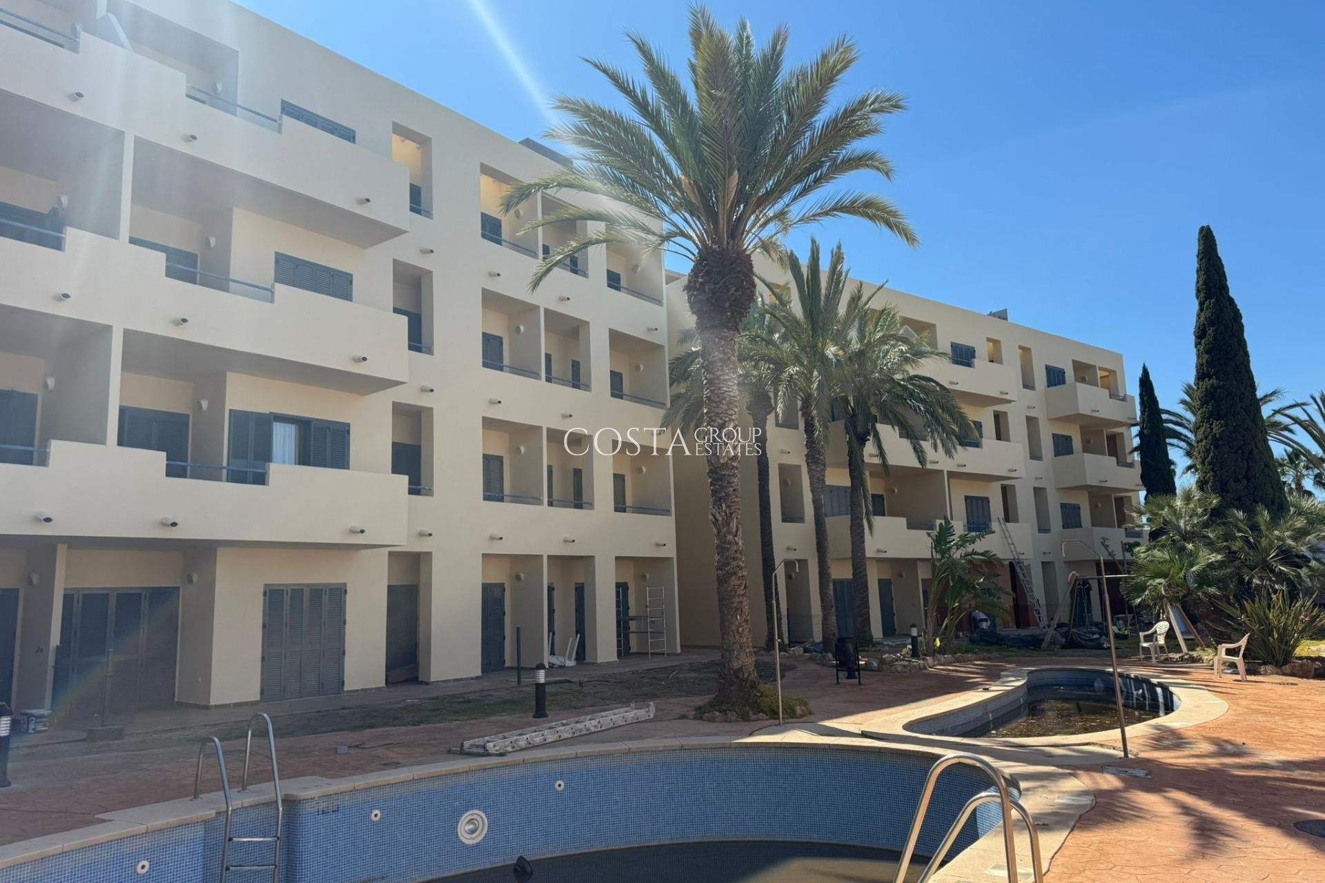 Neue Gebäude - Apartments -
Vera - Puerto del Rey