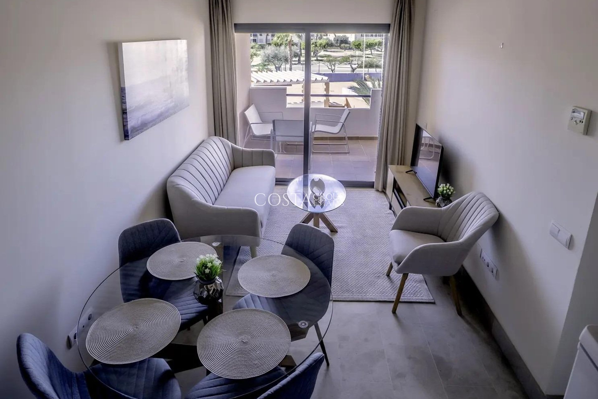 Neue Gebäude - Apartments -
Vera - Puerto del Rey
