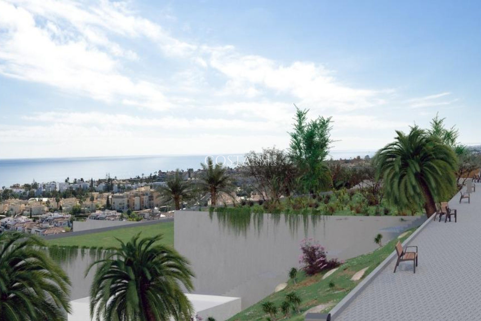 Neue Gebäude - Apartments -
Vera - Vera Playa