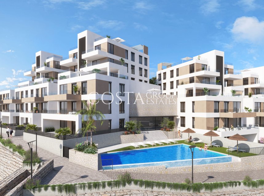 Neue Gebäude - Apartments -
Vera