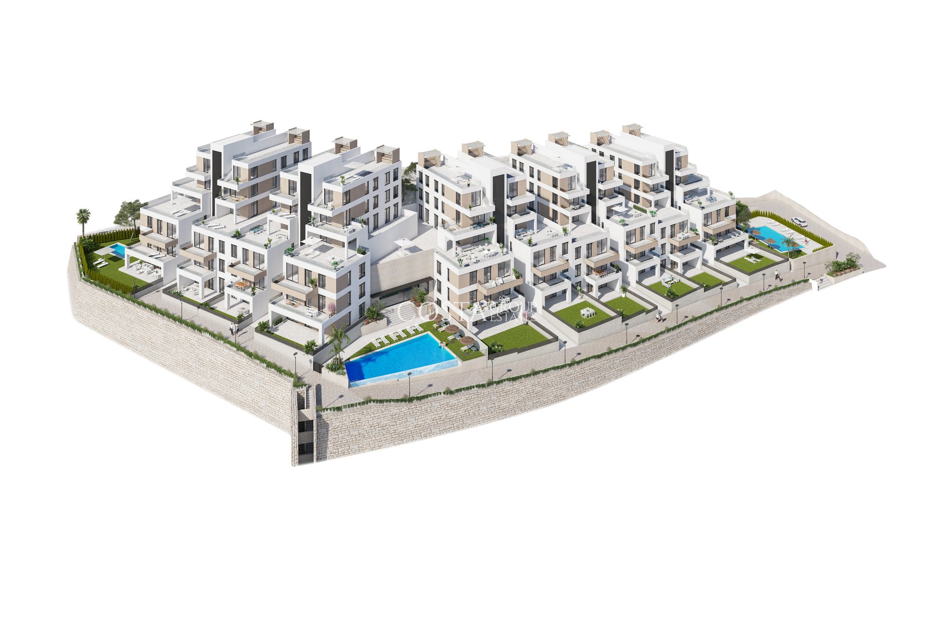 Neue Gebäude - Apartments -
Vera
