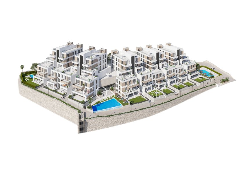 Neue Gebäude - Apartments -
Vera