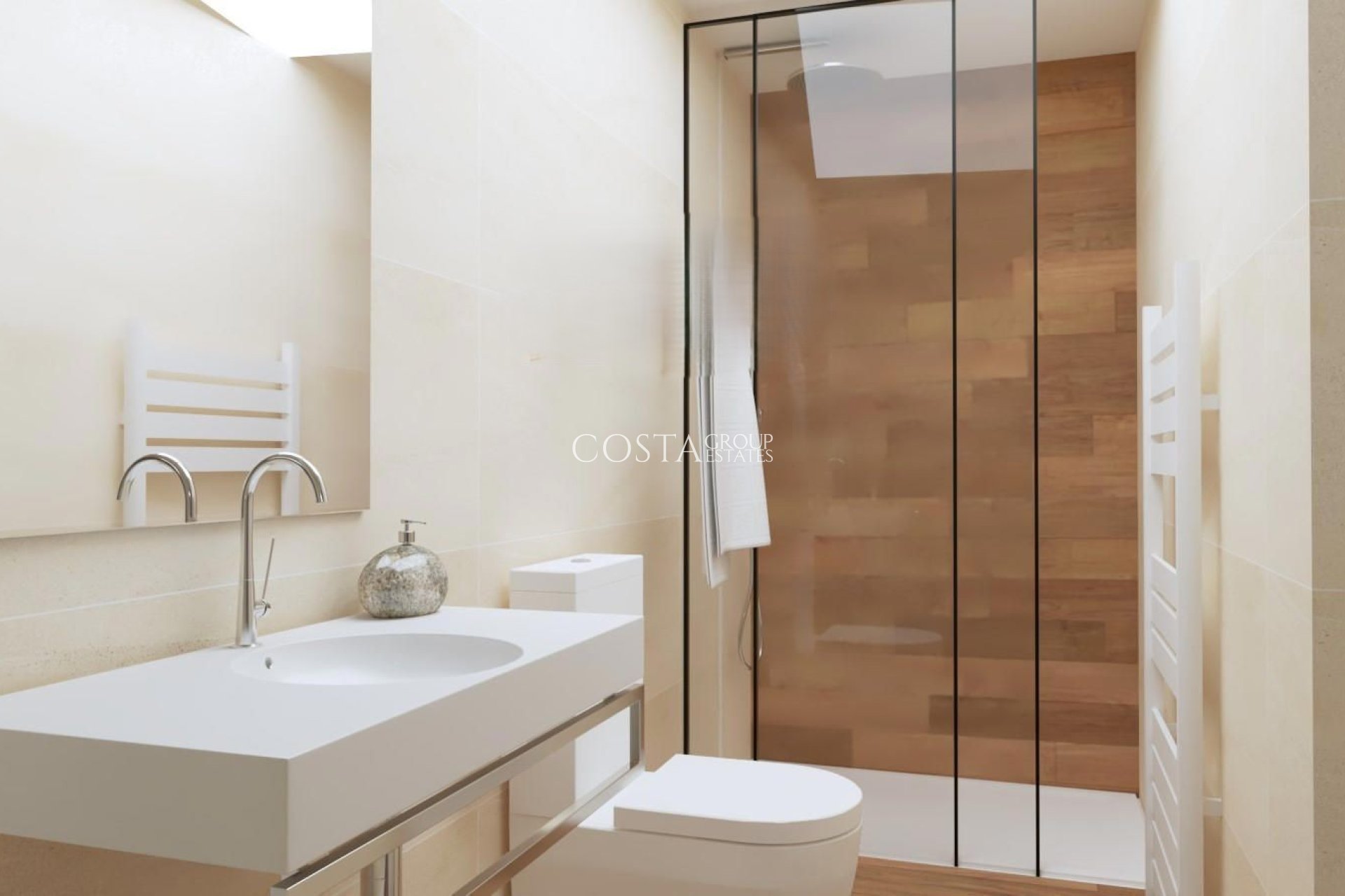 Neue Gebäude - Apartments -
Vera