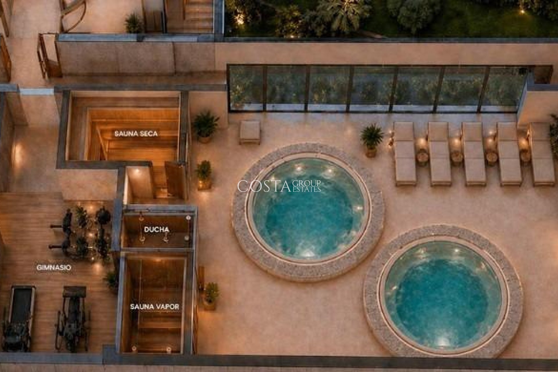Neue Gebäude - Apartments -
Villajoyosa - Cala de Finestrat