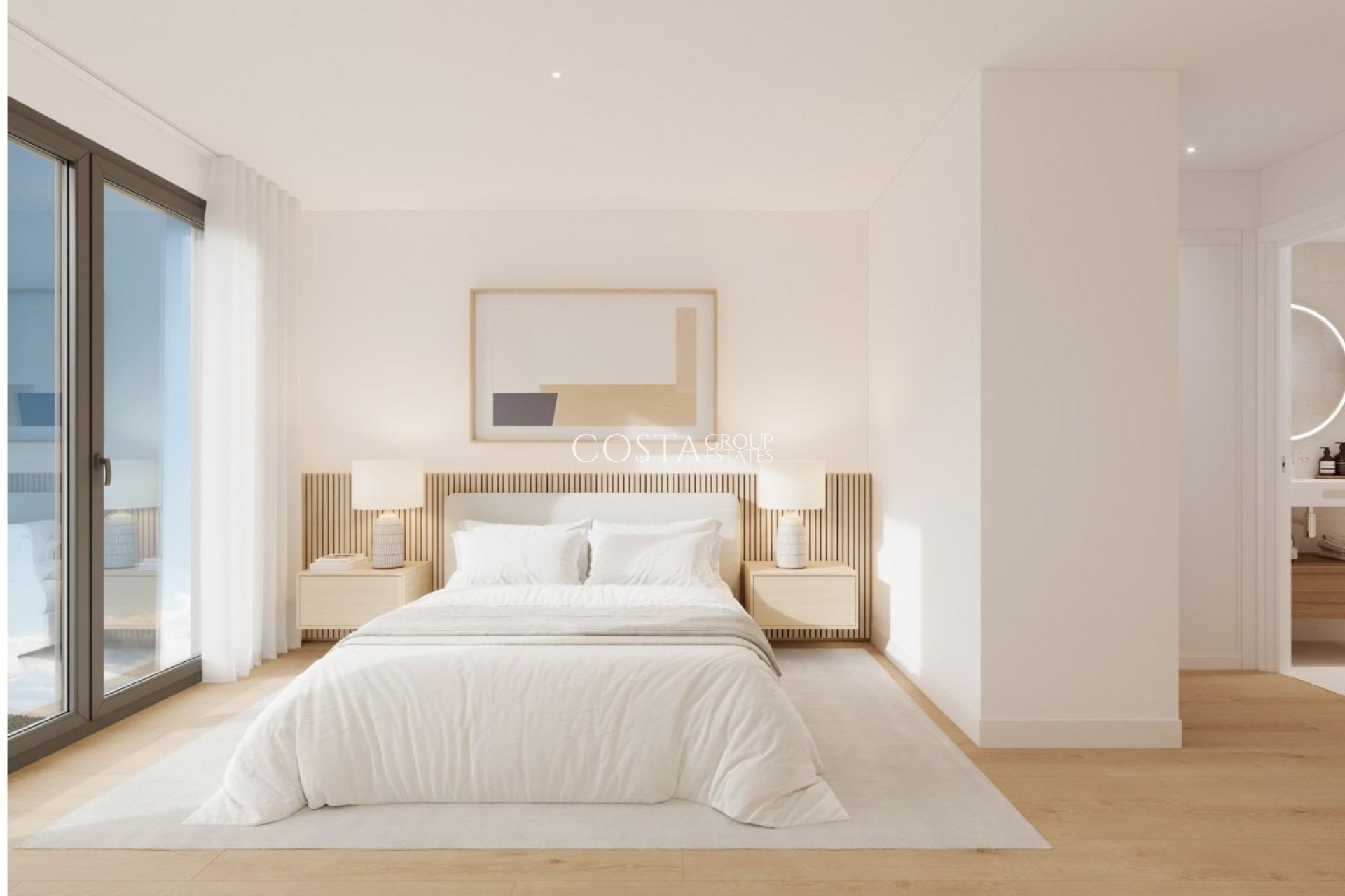 Neue Gebäude - Apartments -
Villajoyosa - Cala de Finestrat