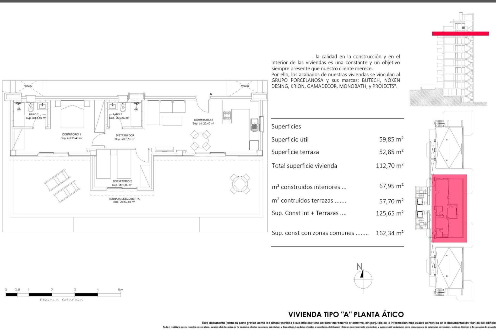 Neue Gebäude - Apartments -
Villajoyosa - Cala de Finestrat