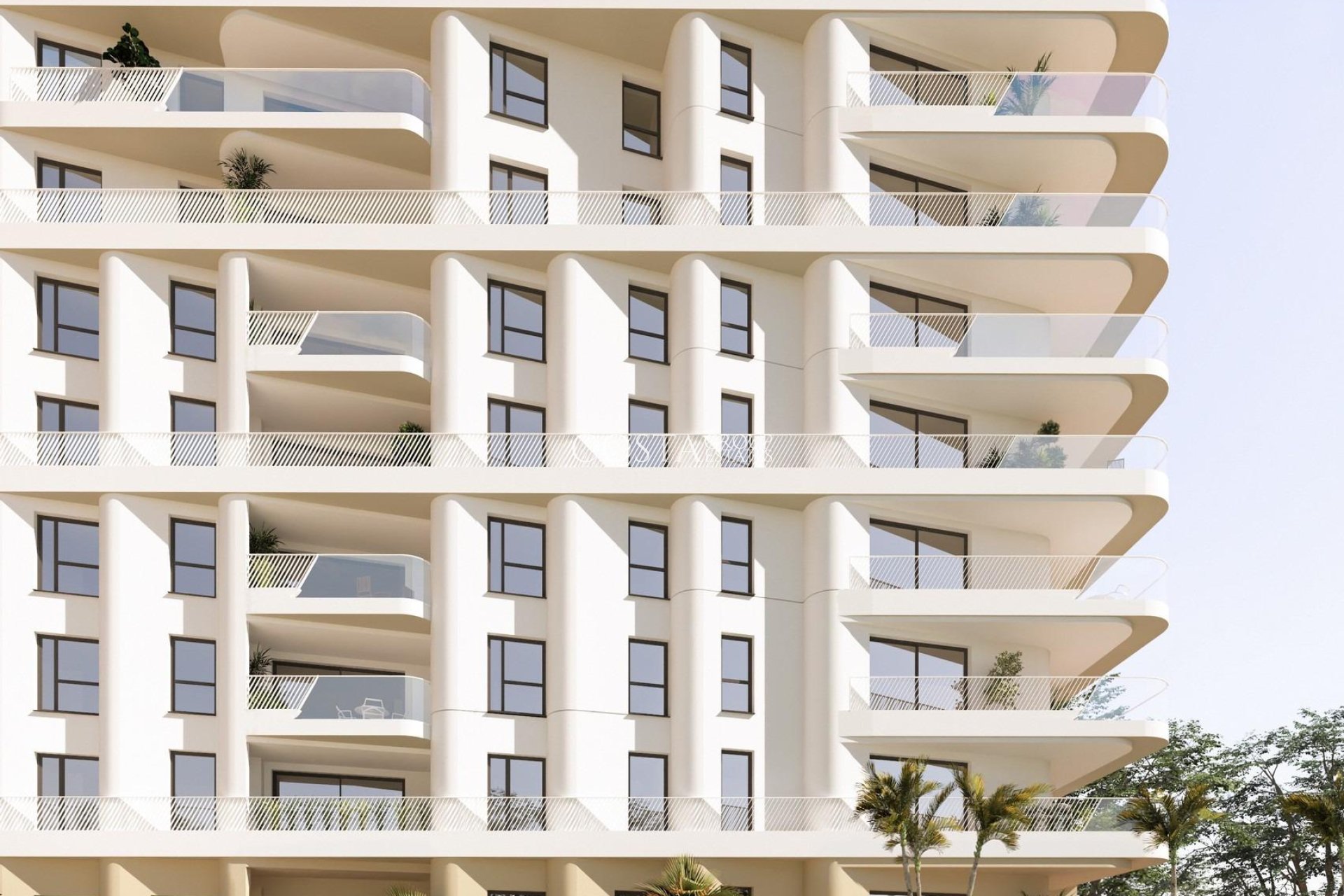 Neue Gebäude - Apartments -
Villajoyosa - La Tellerola