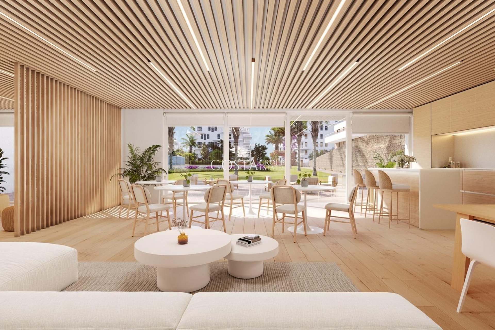 Neue Gebäude - Apartments -
Villajoyosa - Playa del Torres