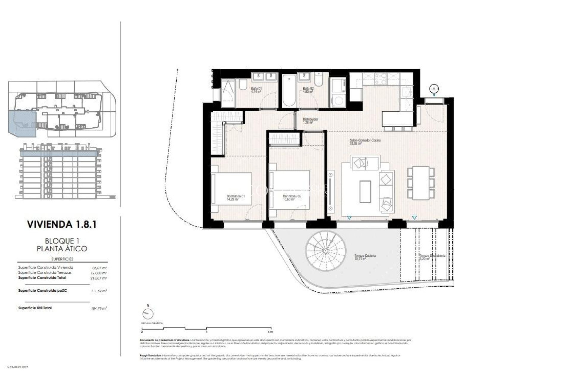 Neue Gebäude - Apartments -
Villajoyosa - Playa del Torres