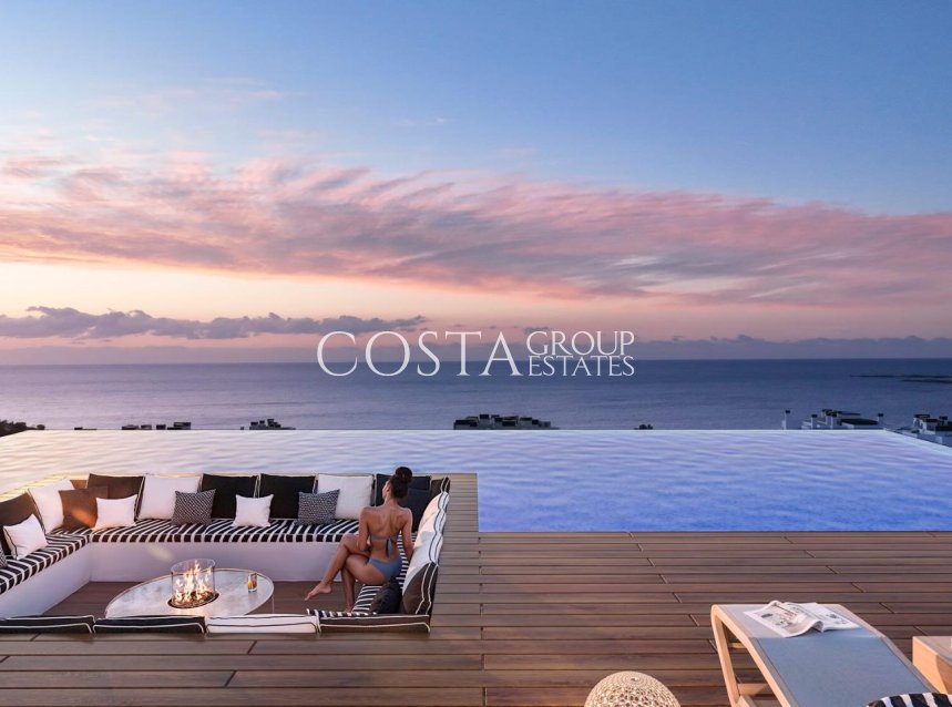 Neue Gebäude - Apartments -
Villajoyosa - Playa del Torres